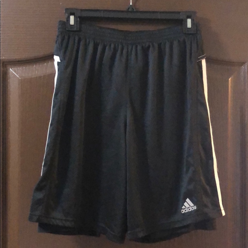 Adidas soccer shorts